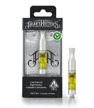 Heavy Hitters — Forbidden Fruit