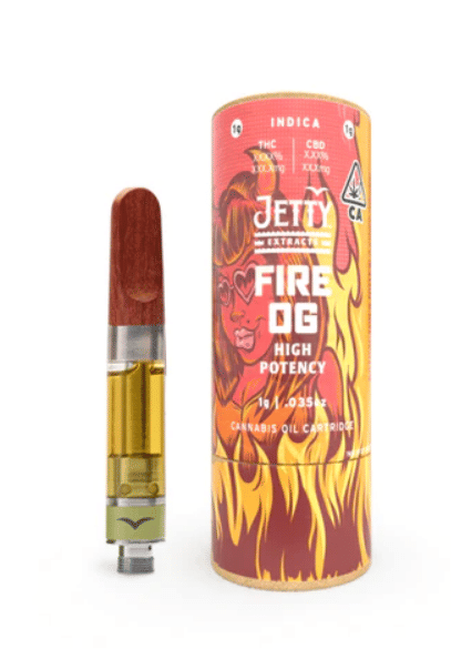 Jetty — Fire OG Gold