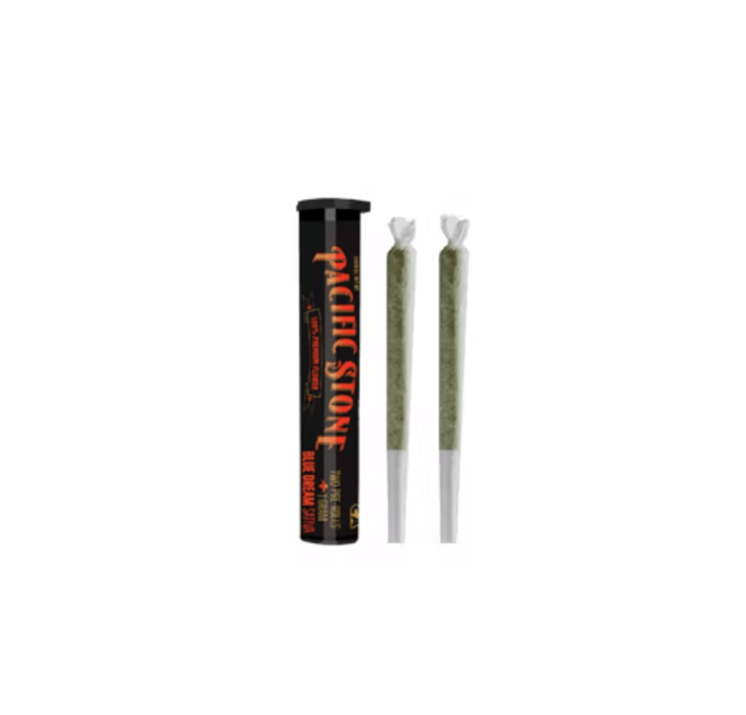 Blue Dream 2pk Prerolls 1g - Pacific Stone -  - $10 - Pre-Rolls