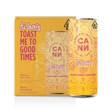 Cann: Hi Boy Blood Orange Cardamom