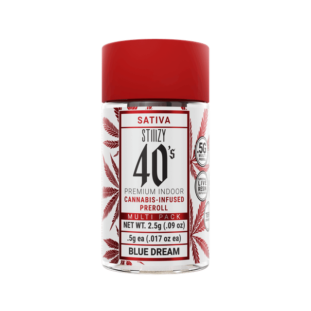 Stiiizy: Blue Dream 40s Liiit