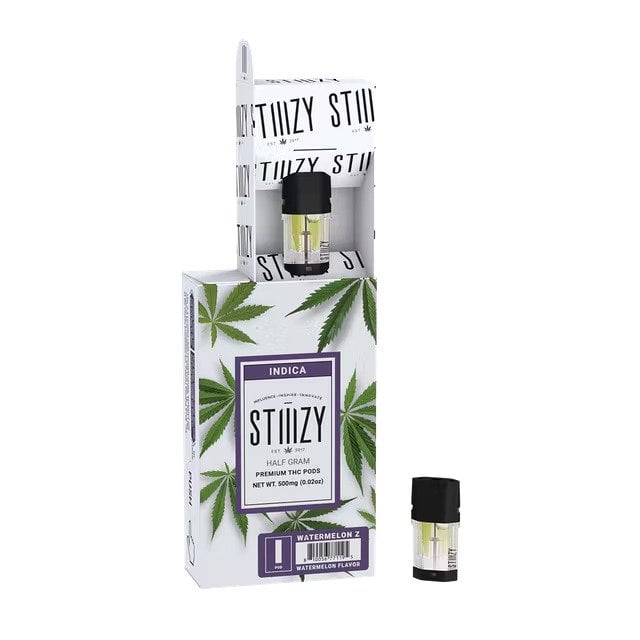 Watermelon Z Classic .5g Pod