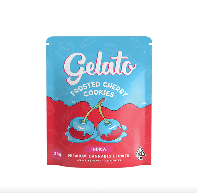 Gelato | 3.5g - Frosted Cherry Cookies - Indica