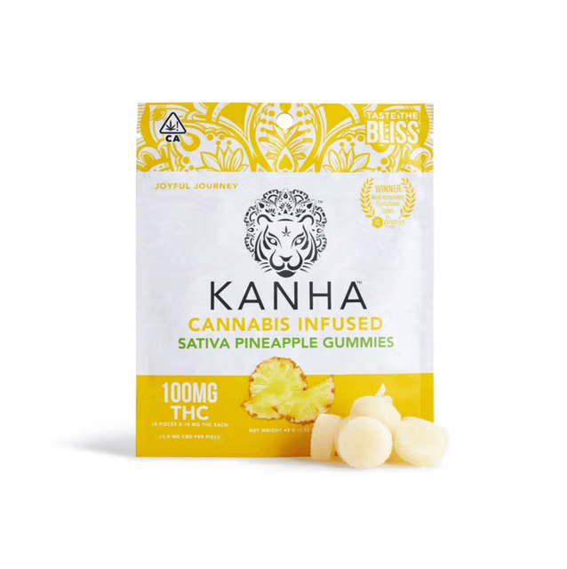 KANHA — Classic Pineapple