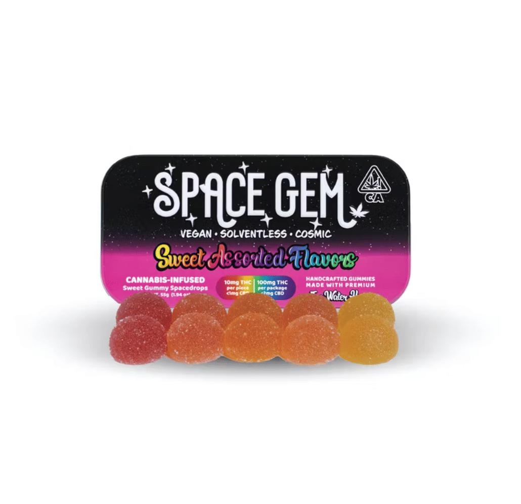 Sweet Space Gems Gummies 10 Pck - Space Gems -  - $20 - Edible