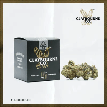 Claybourne Co. — Durban Poison