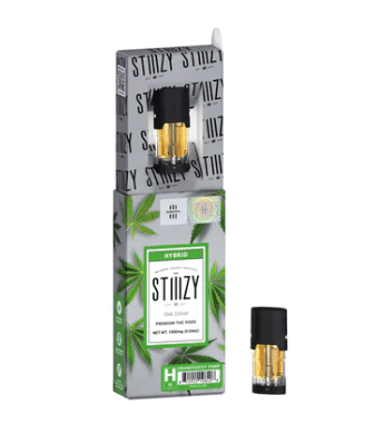 Stiiizy — Granddaddy Purp