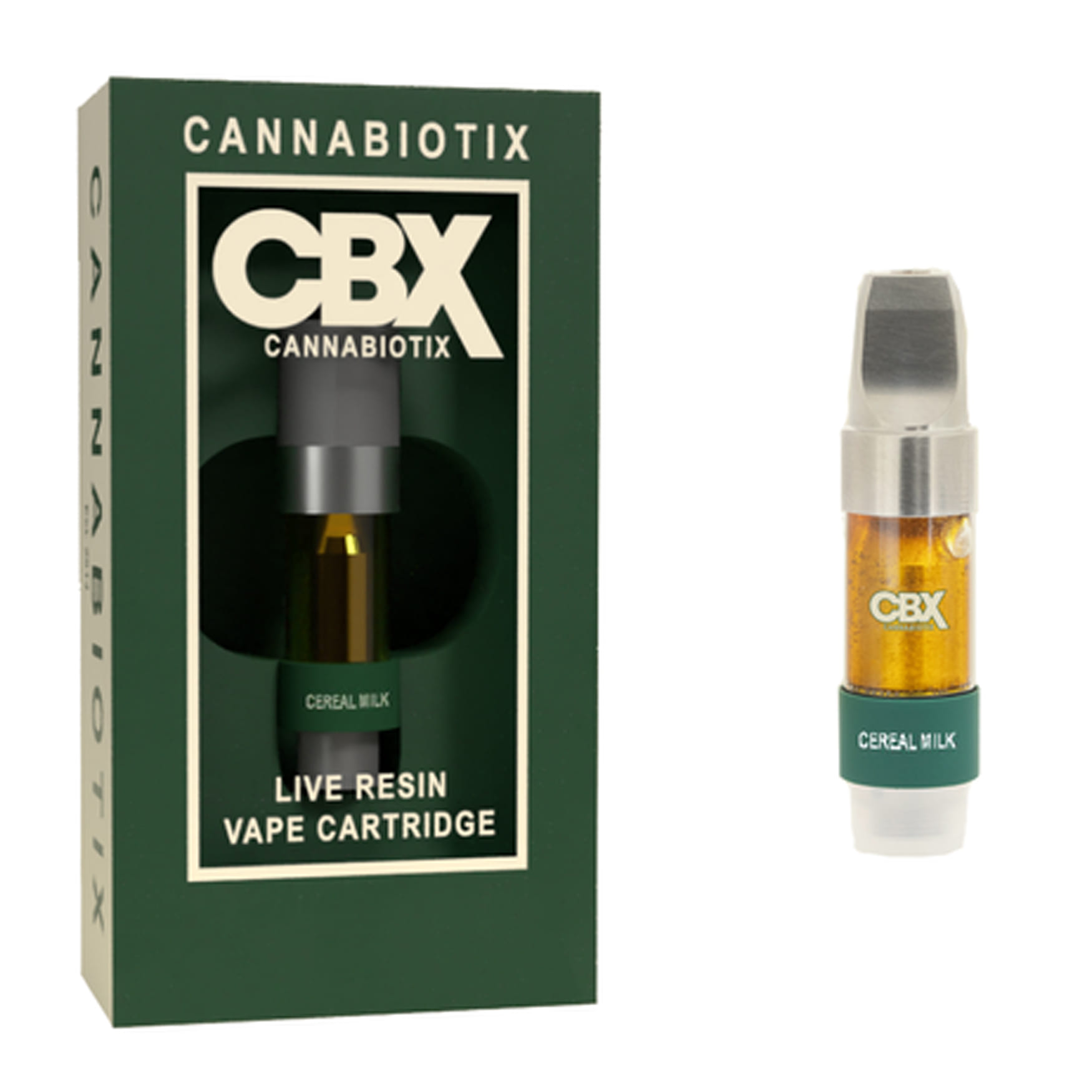 GM-uhOh (H) Sauce Cart CBX .5g - Cannabiotix - GM-uhOh - $23 - Vape Cartridge