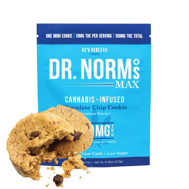 DR. NORM'S — Max Chip Mini Cookie Single