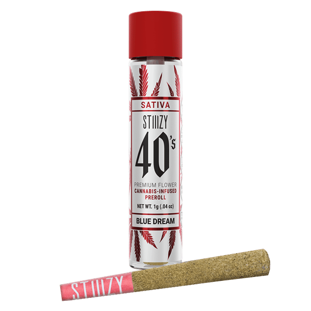 40's Preroll: Blue Dream 1G