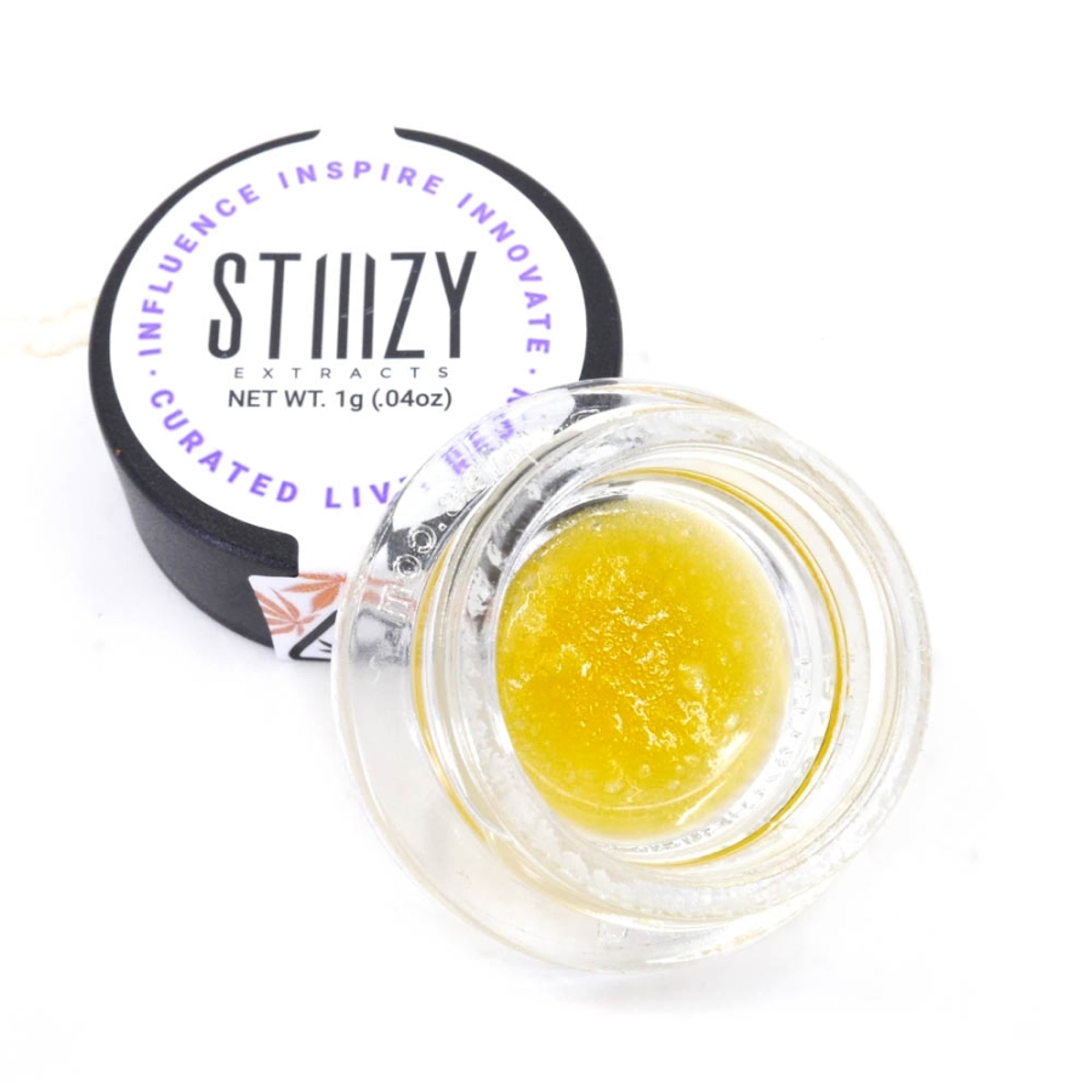 STIIIZY Curated Live Resin | 1g - White Runtz - Concentrate - Indica - STIIIZY - - $19.50 - Concentrates