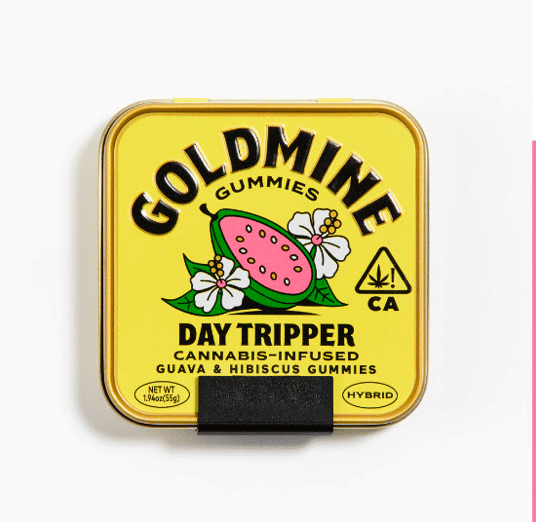 GOLDMINE: Tropic Trip Guava & Hibiscus