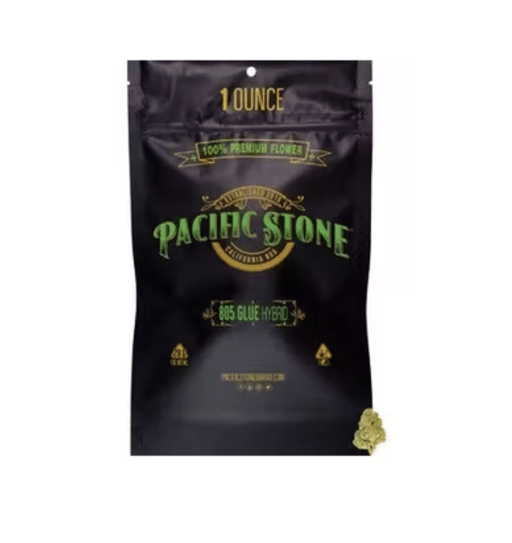 Pacific Stone: 805 Glue - 7g Pouch - Pacific Stone -  - $43 - Flower
