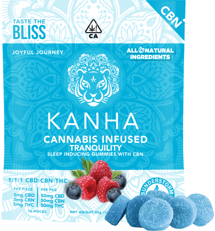 KANHA — Tranquility