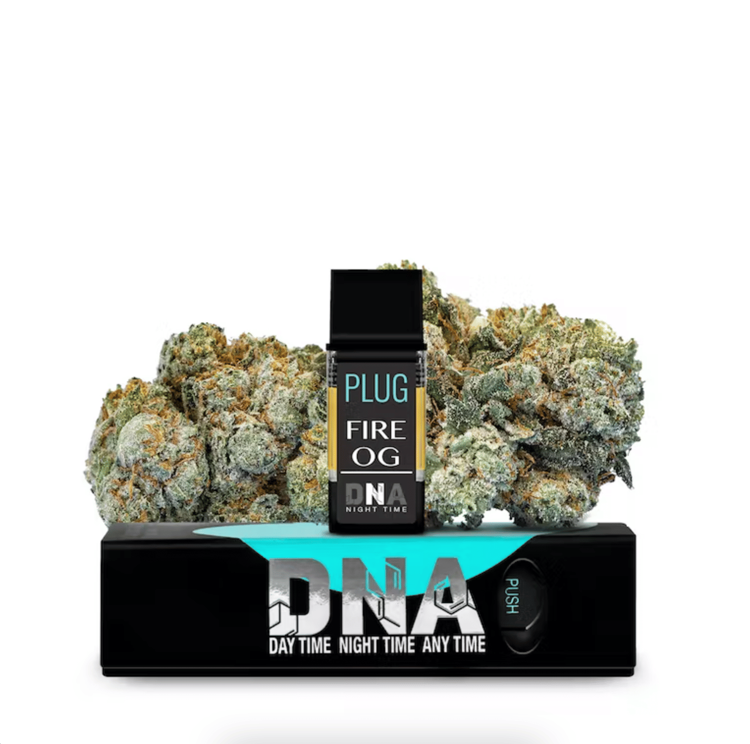DNA Fire OG 1g - PLUGPLAY -  - $42.50 - Cartridges