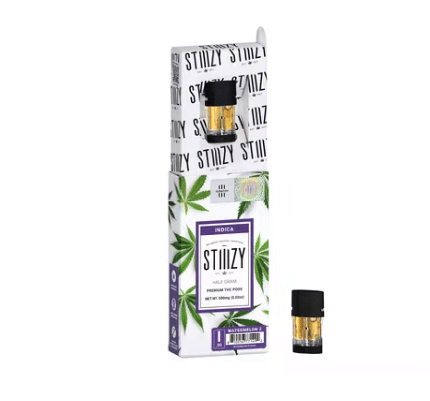 Stiiizy: 0.5g Pod - Watermelon Z - Stiiizy -  - $22 - Pods