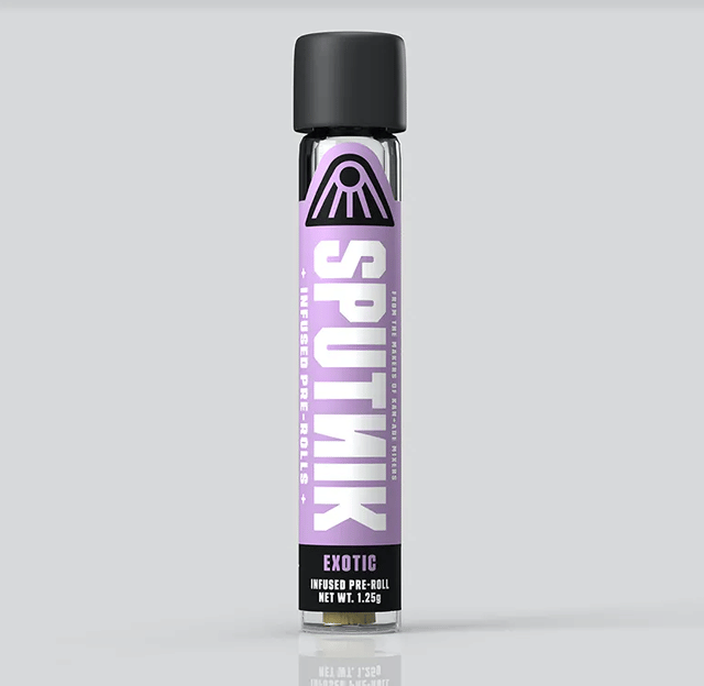 1.25G Infused Pre-Roll Exotic