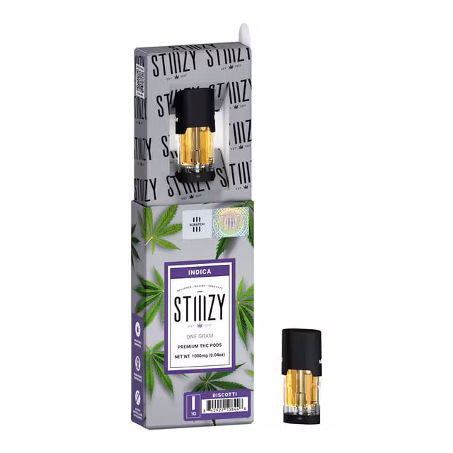 Biscotti Classic 1g Pod