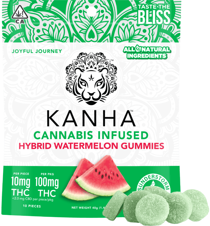 KANHA — Classic Watermelon