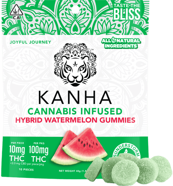 KANHA — Classic Watermelon