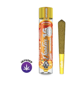 Jeeter: Quad - Mango Sherbet