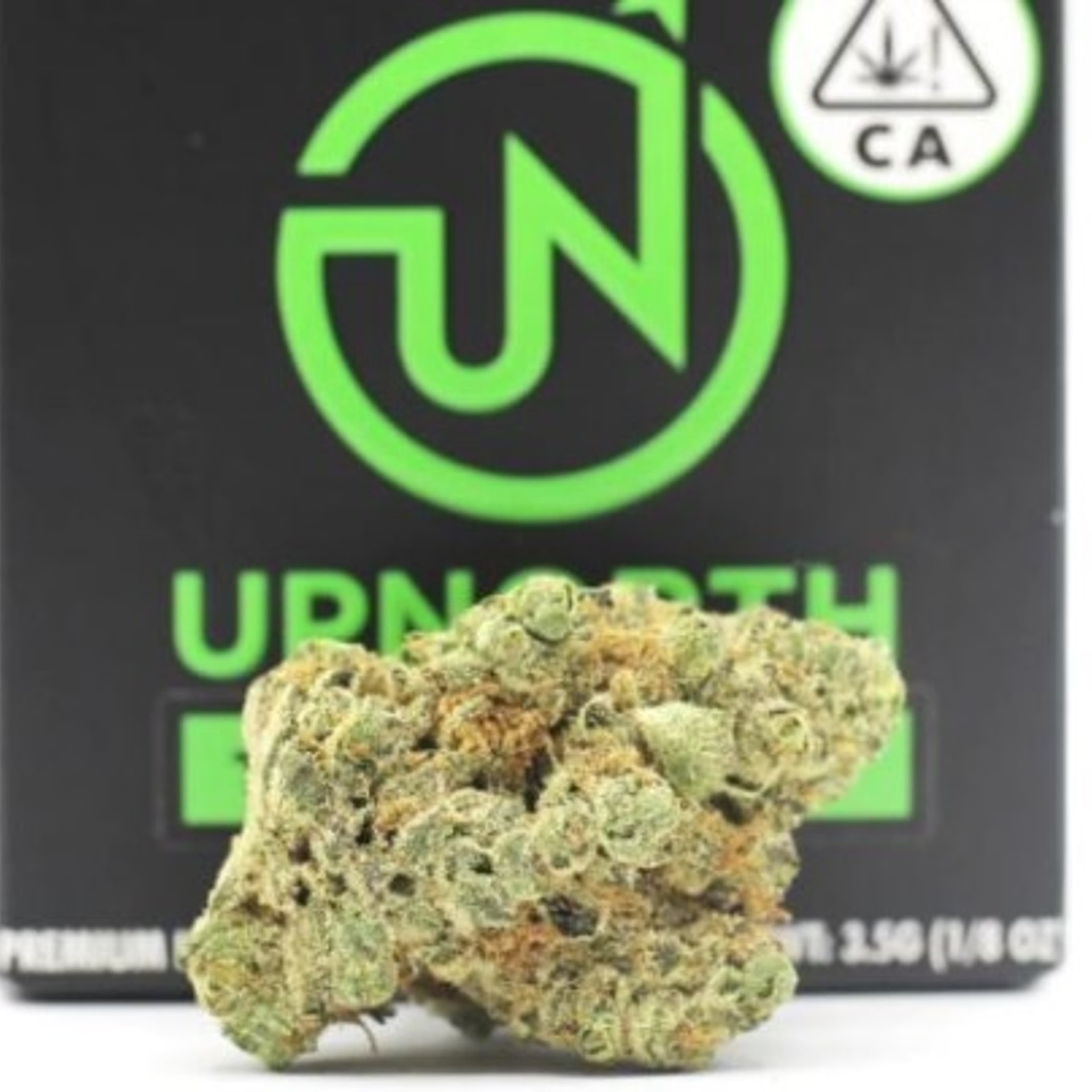UpNorth Eighth 3.5g - Up North - Chocolate Malawi - $50 - Pre-Packaged Flowers