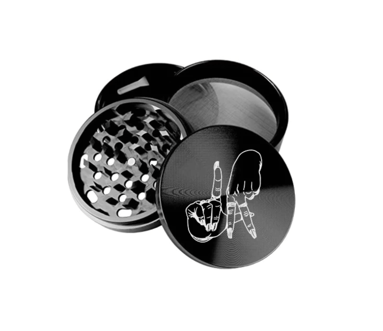 Estevan Grinder - Estevan Clothing -  - $40 - Accessories