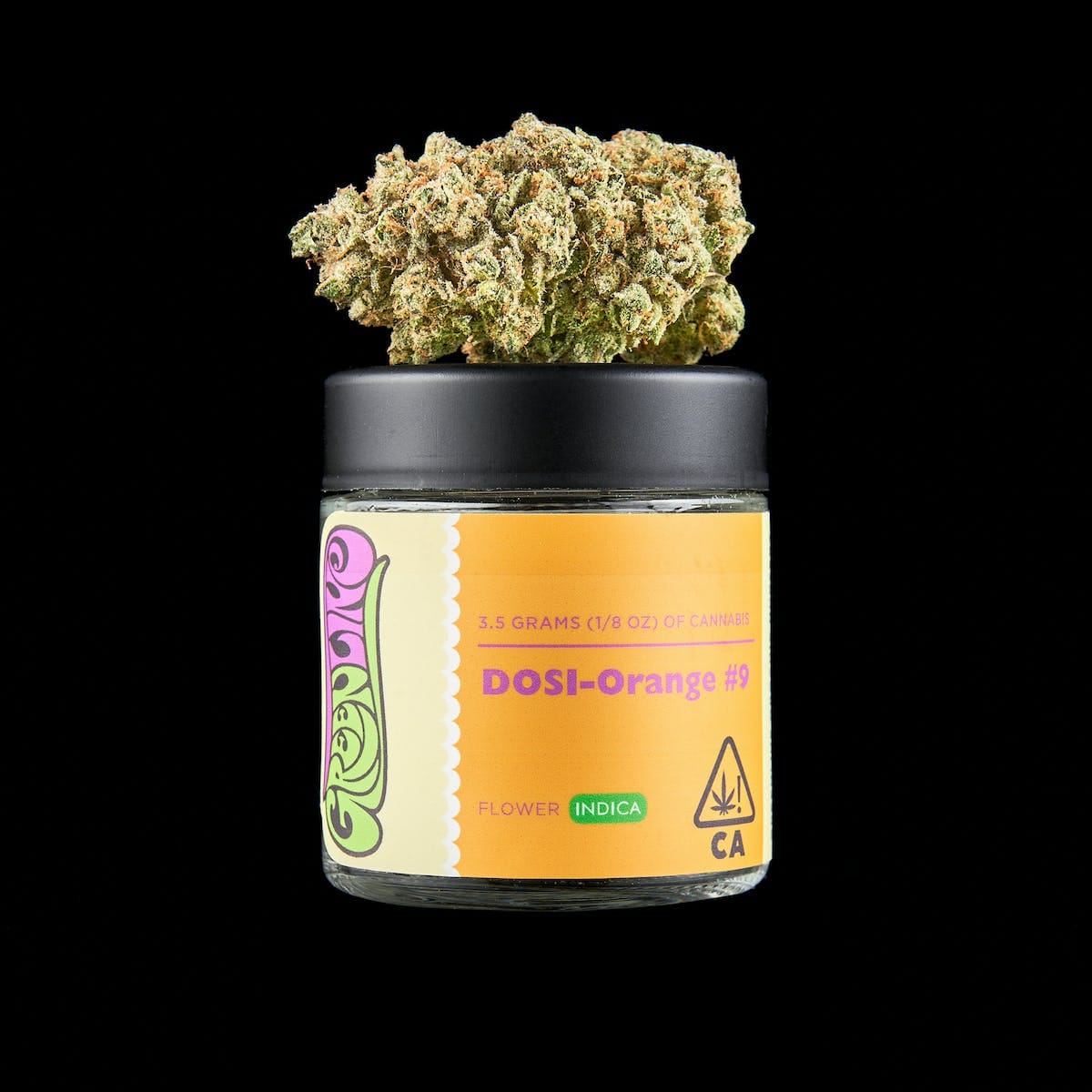 Greenline — Dosi-orange #9