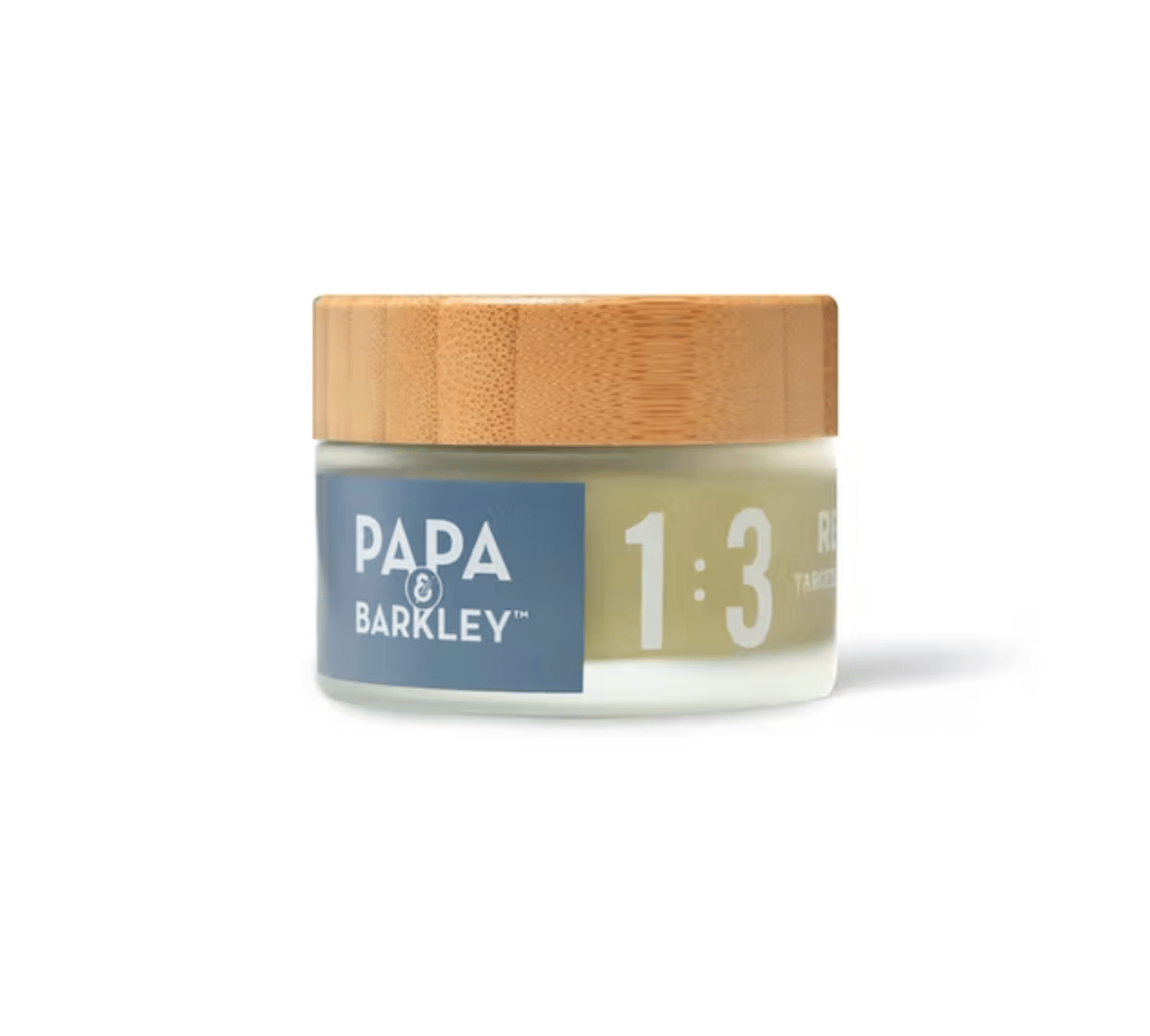THC Rich 1:3 Releaf Balm 15ml - Papa & Barkley -  - $21 - Topicals