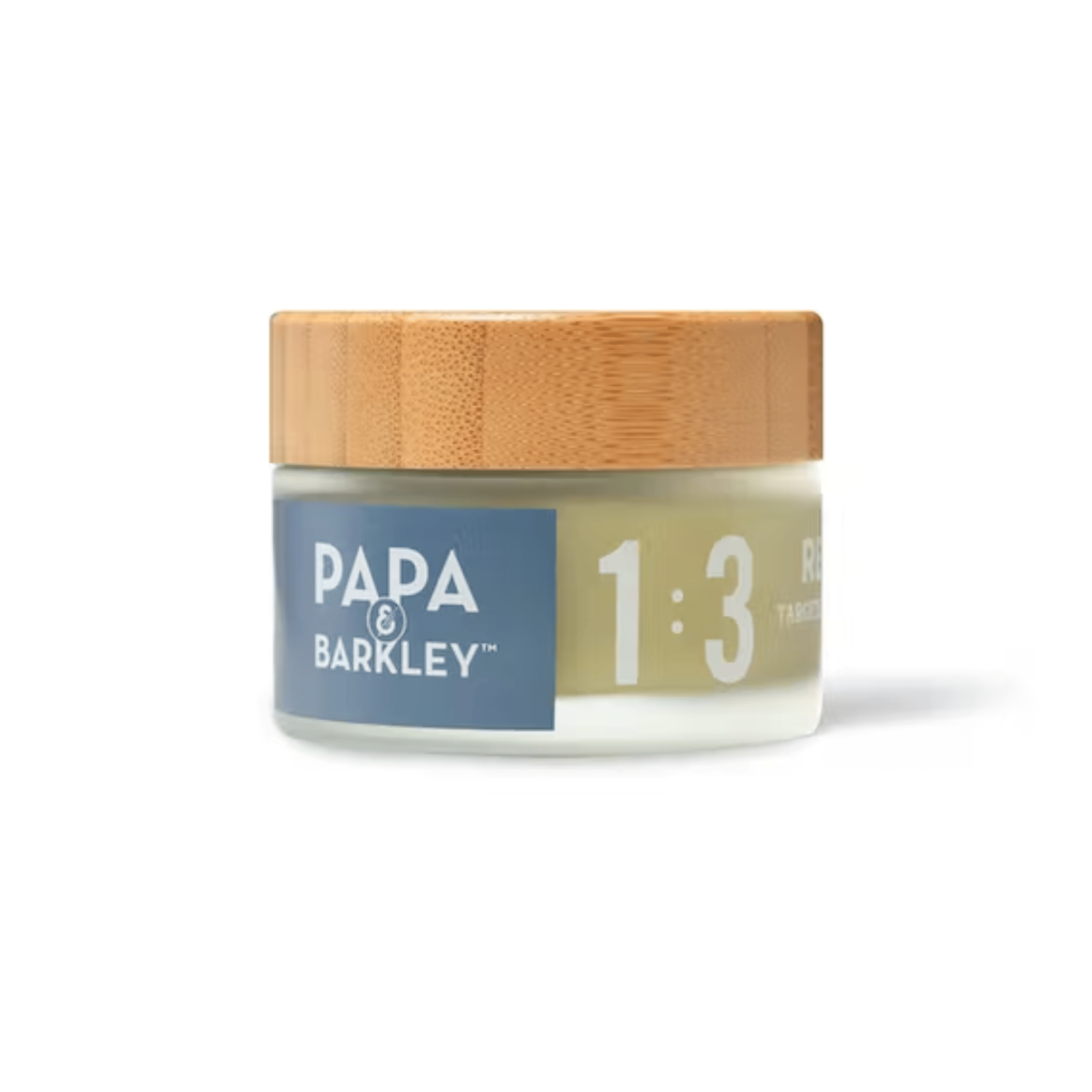 THC Rich 1:3 Releaf Balm 15ml - Papa & Barkley - - $21 - Topicals
