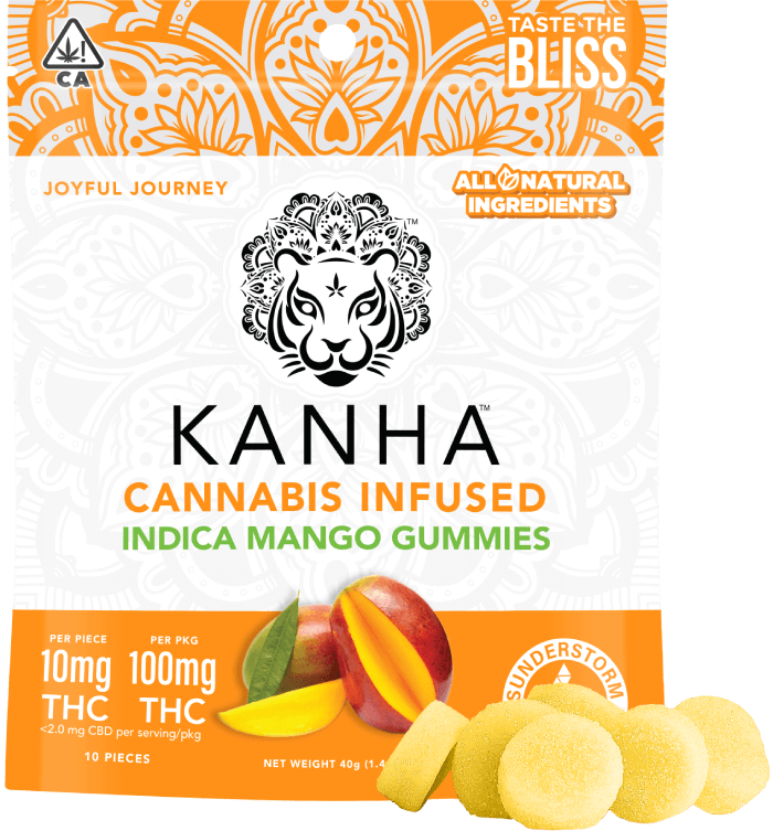 KANHA — Classic Mango