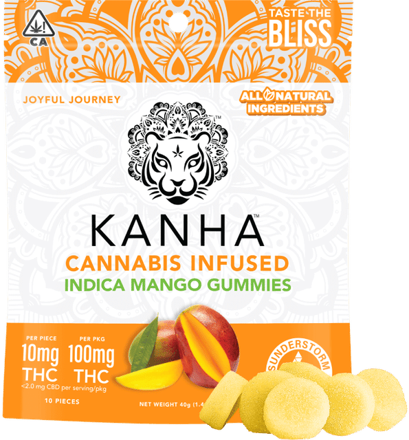 KANHA — Classic Mango
