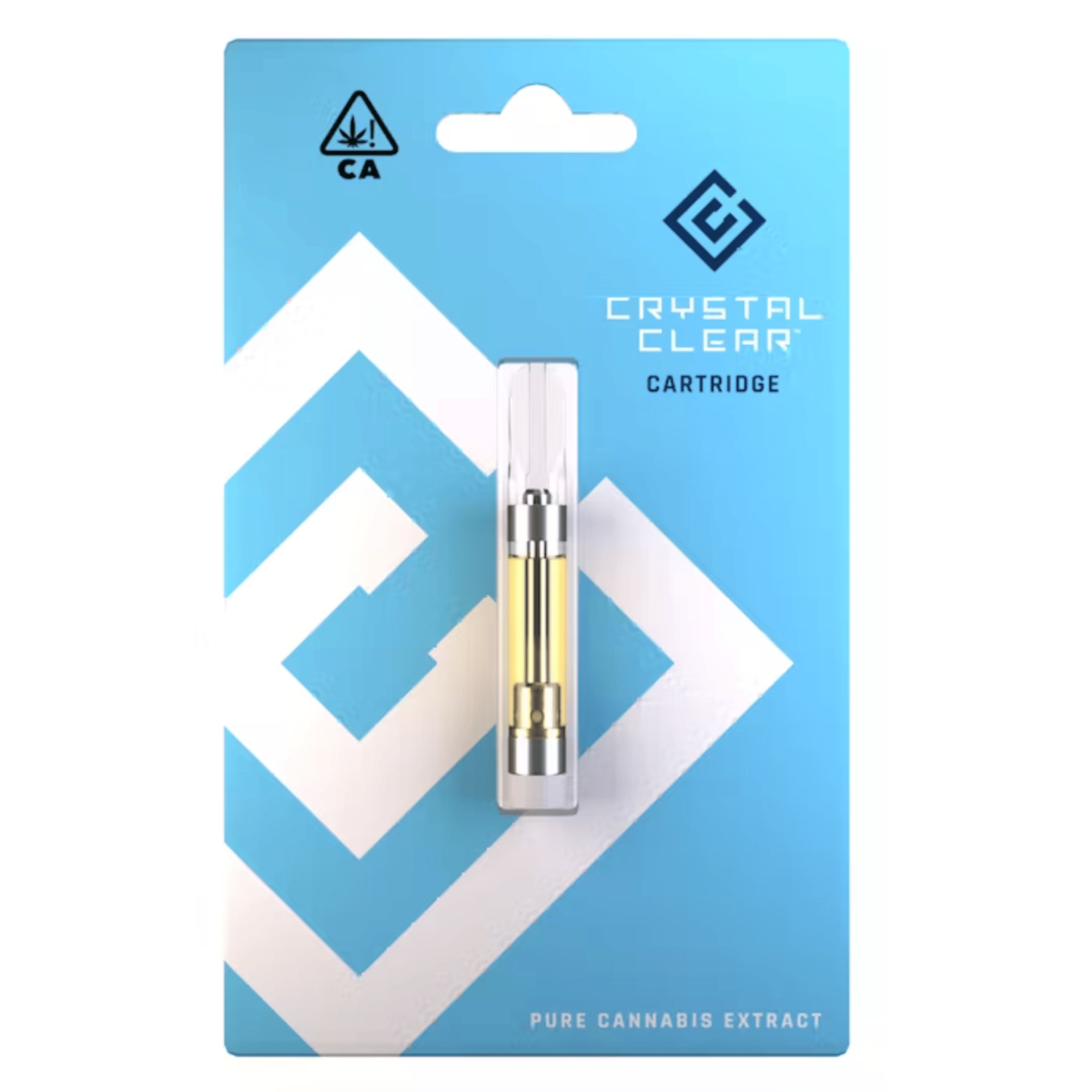 Pink Cookies - 1g Crystal Clear - Crystal Clear - - $25 - Cartridges