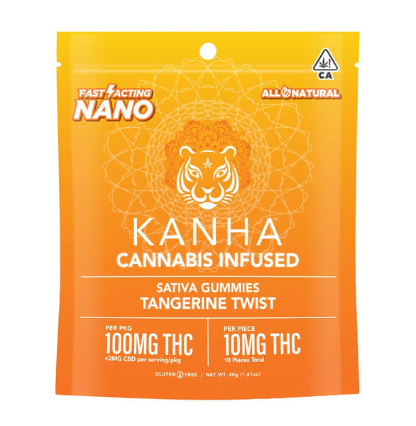 KANHA — Tangerine Twist Nano