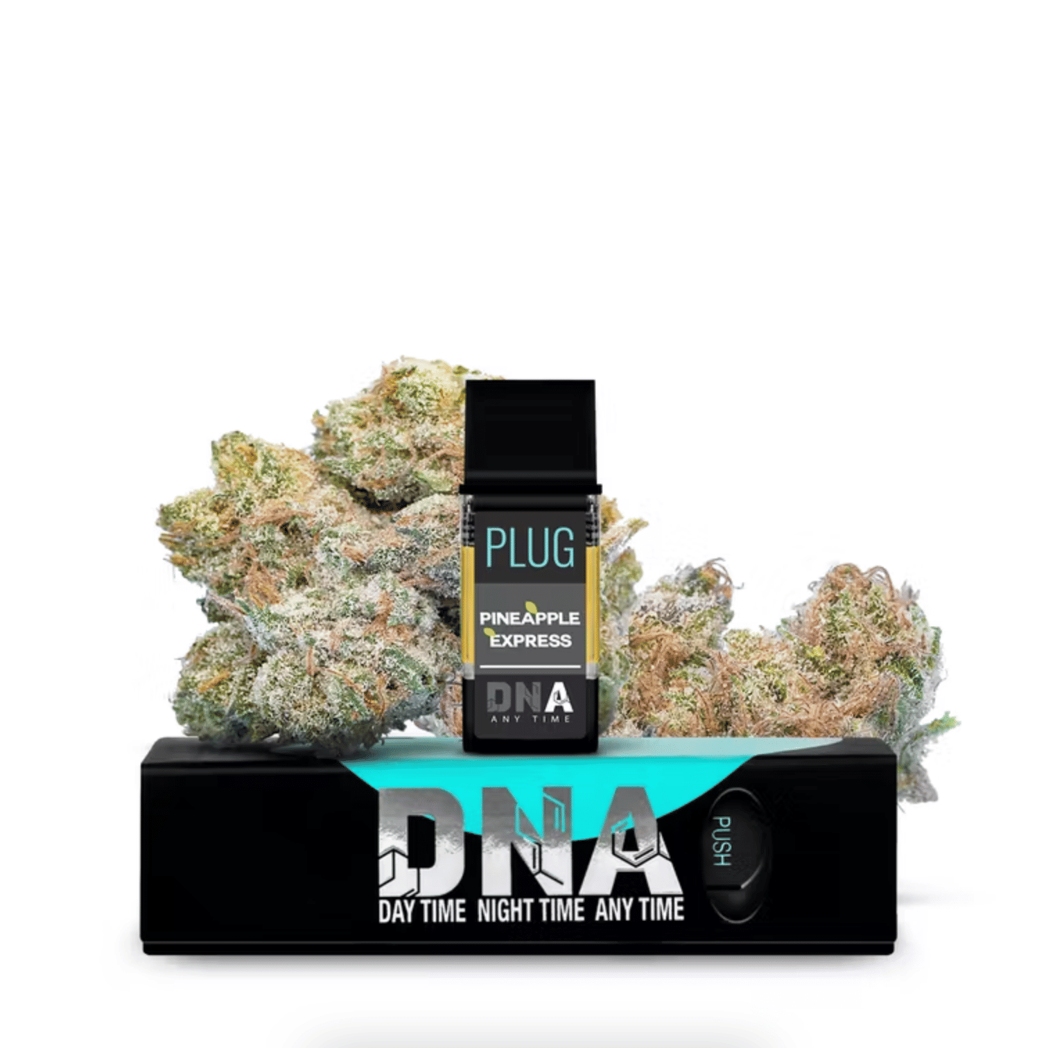 DNA Pineapple Express 1g - PLUGPLAY -  - $42.50 - Cartridges