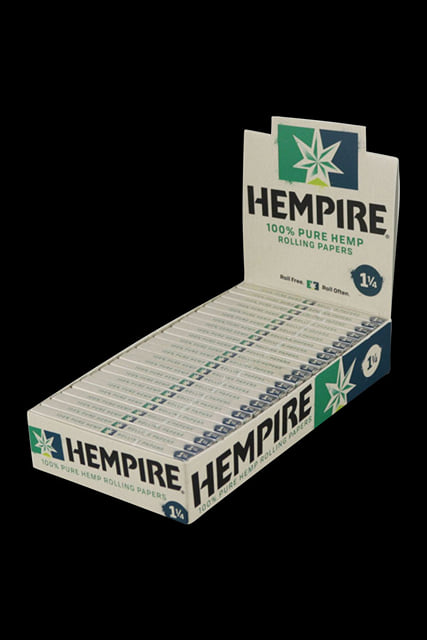 Hempire - Pure Hemp Rolling Papers 1 1/4" 6pk