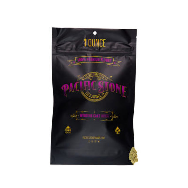 Pacific Stone Flowers - Wedding Cake (28g Indica)