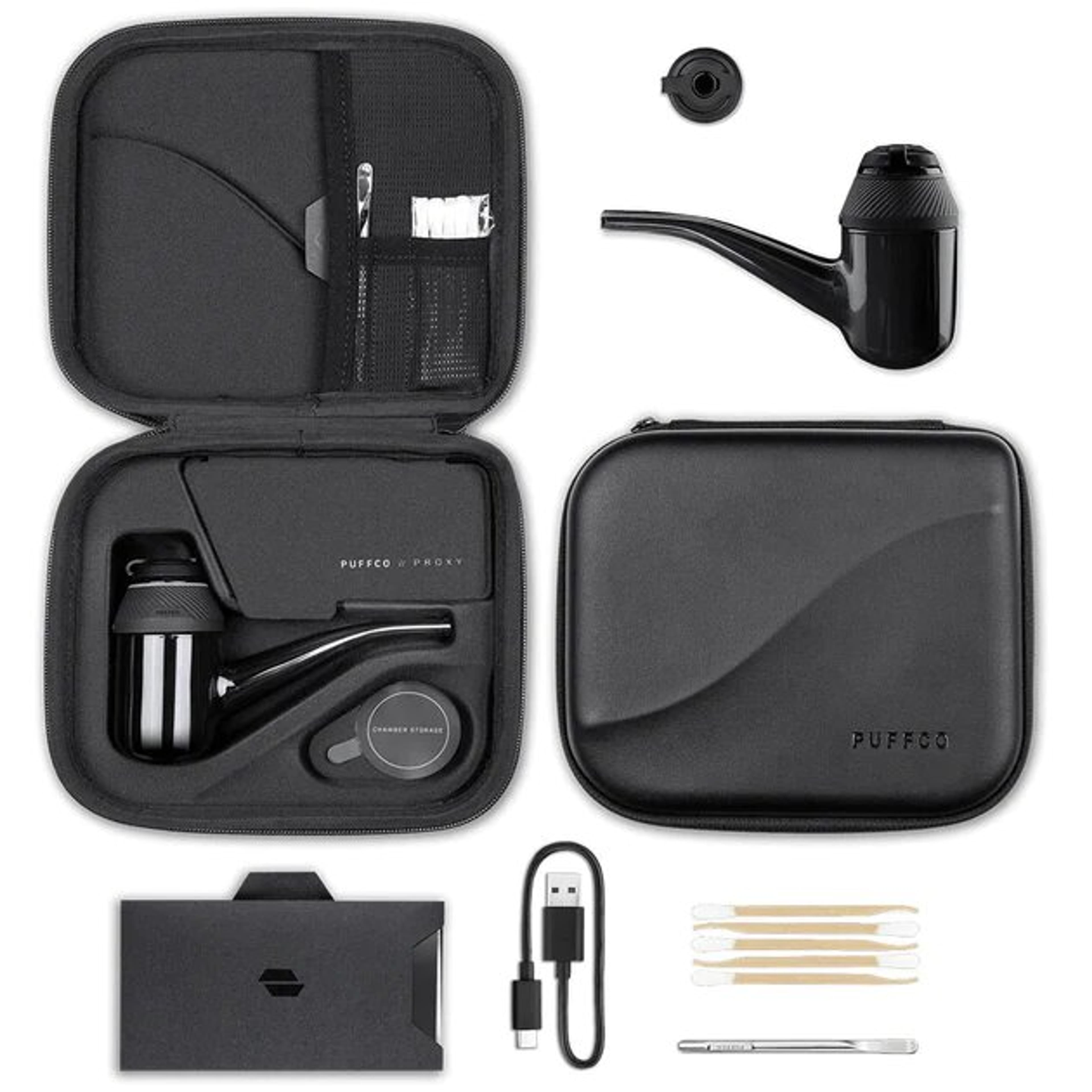 Proxy Kit | Black - Puffco - - $269 - Accessories