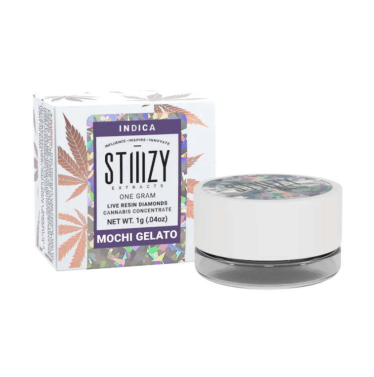 Stiiizy — Mochi Gelato Lrd