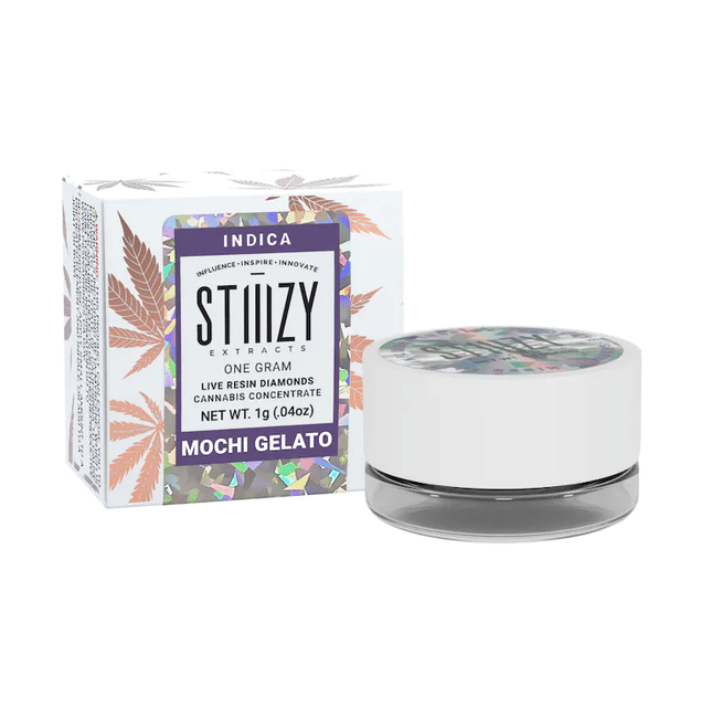 Stiiizy — Mochi Gelato Lrd