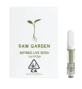 Cartridge - Strawberry Lime Mojito - Raw Garden - Full Gram - $35 - Cartridge