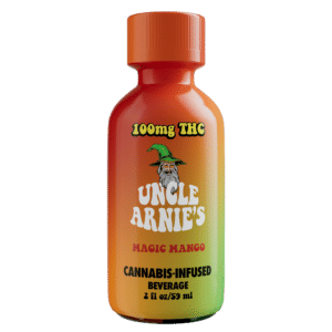Uncle Arnie's — Magic Mango Shot