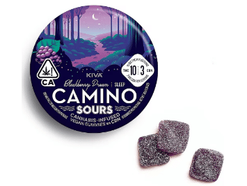 Kiva: Camino Sours Blackberry Dreams