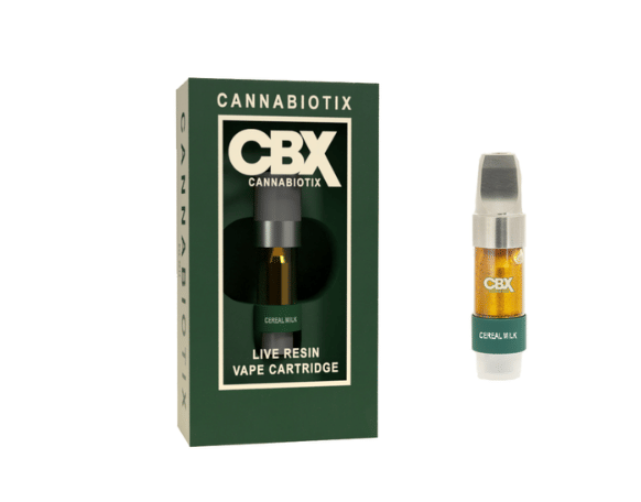 Cannabiotix: Cereal Milk