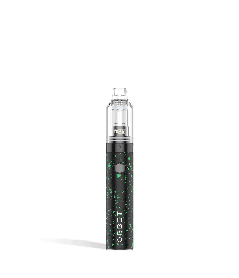 Wulf: Orbital Concentrate Vaporizer w/ Quartz Pearls [#10a] - The Mighty Quinn -  - $65 - Accessories