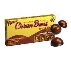 Chron Bons: Fudge - Chocolates