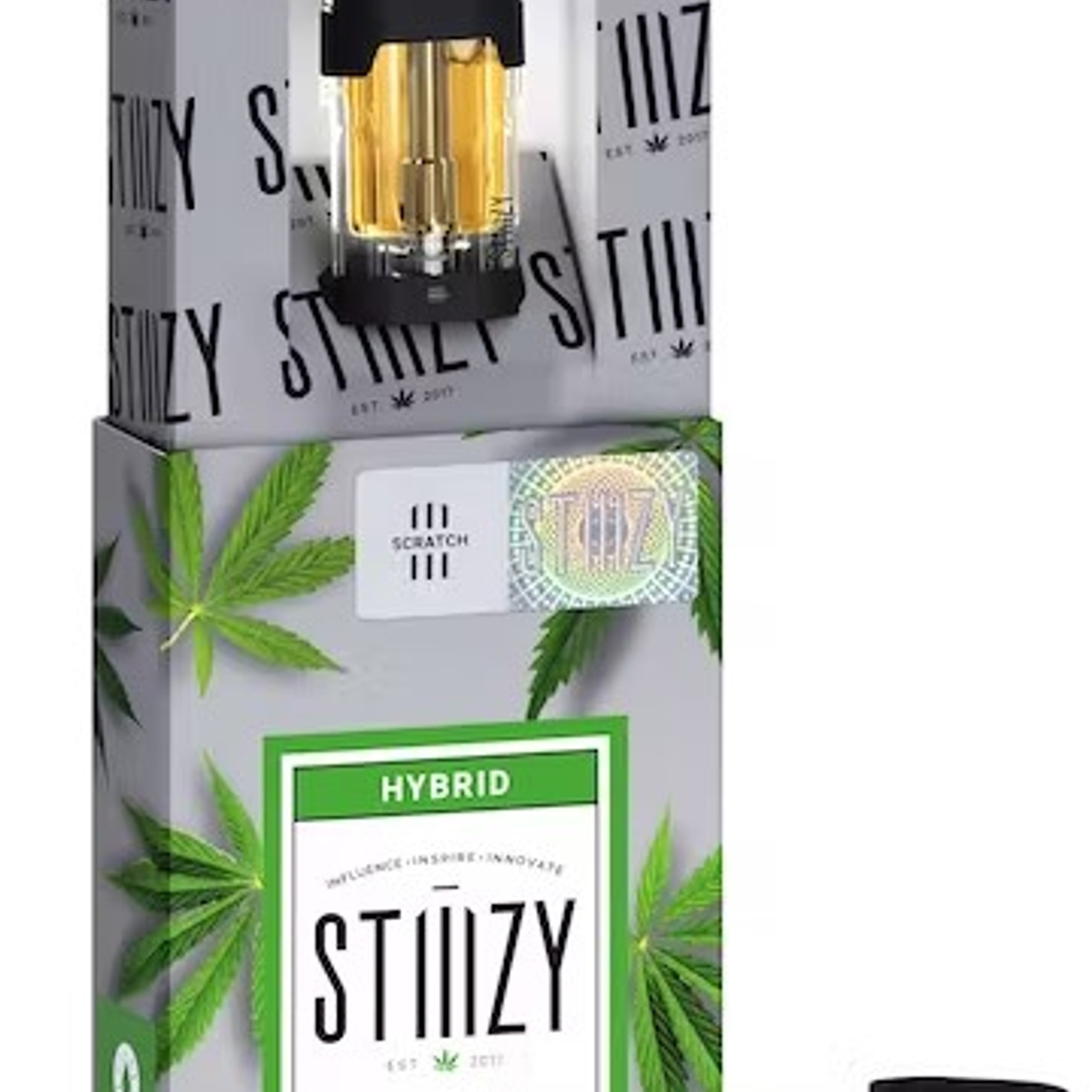 Apple Fritter POD 1g - STIIIZY - POD - $24 - Vapes