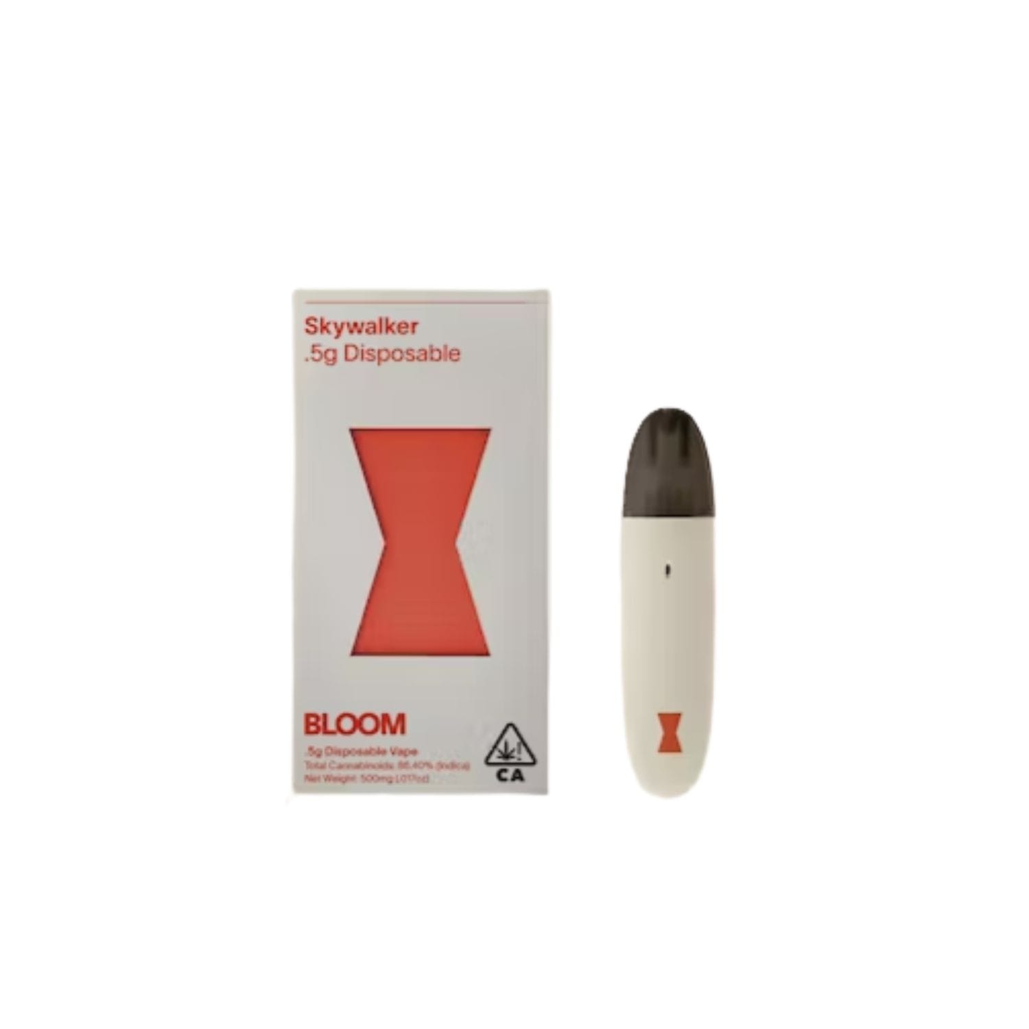 Skywalker Classic Surf .5g AIO - Bloom -  - $21.50 - Vapes