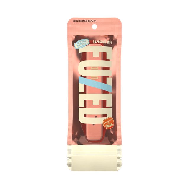 Fuzed — Peaches And Cream