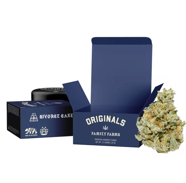 Originals | Gelato - 3.5g - Originals -  - $50 - Flower